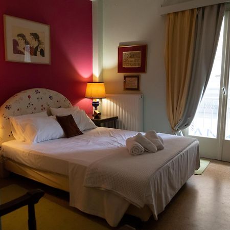 Marina'S Bright Getaway - Nafplio Center House Exterior foto