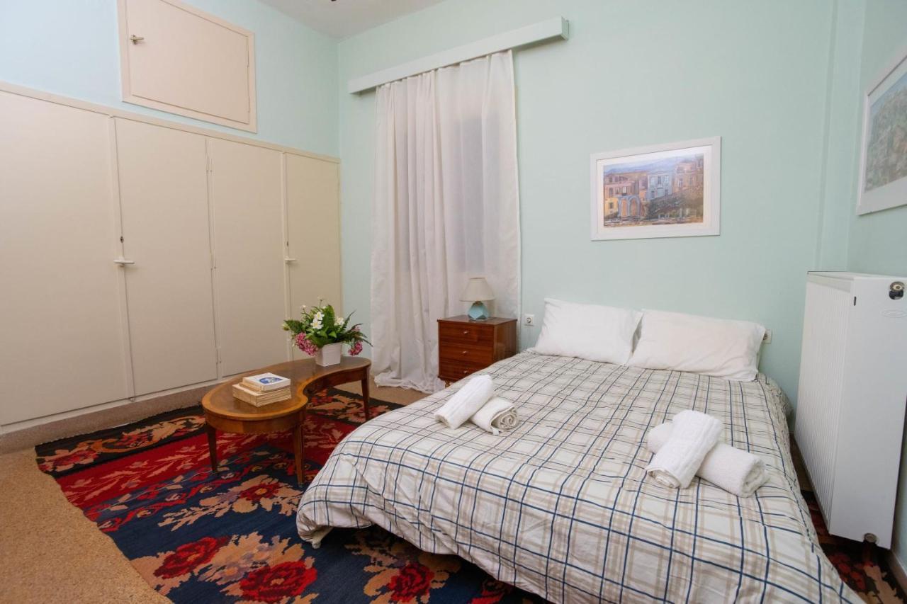 Marina'S Bright Getaway - Nafplio Center House Exterior foto