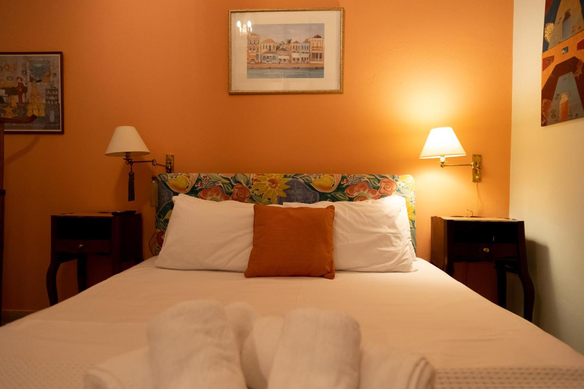 Marina'S Bright Getaway - Nafplio Center House Exterior foto