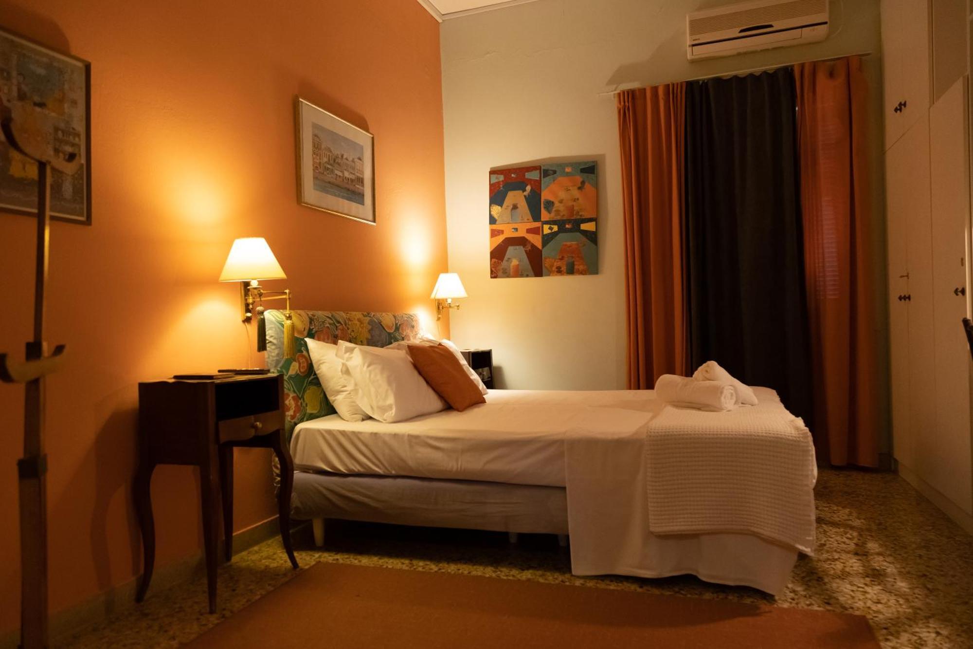 Marina'S Bright Getaway - Nafplio Center House Exterior foto