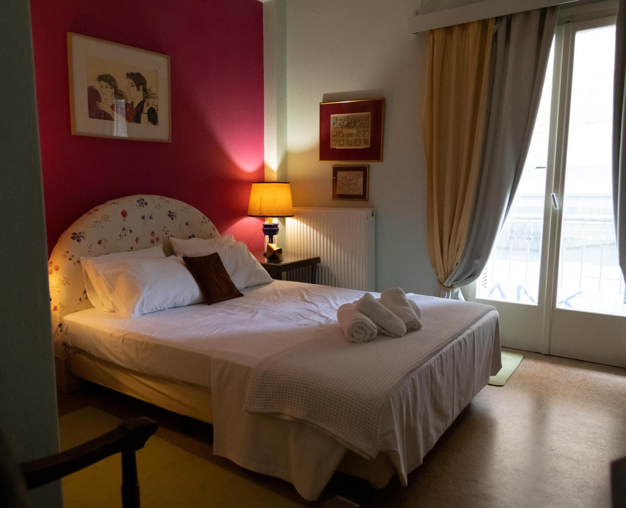 Marina'S Bright Getaway - Nafplio Center House Exterior foto